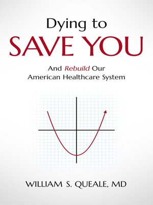 cover image of Dying to Save You